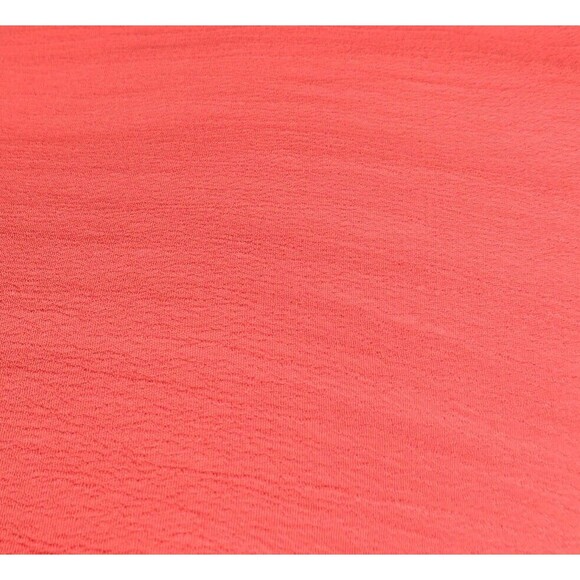 Roaman's Women's Rust Orange Crinkle Gauze Wide Leg Pull On Pants Plus 28W - Picture 13 of 13